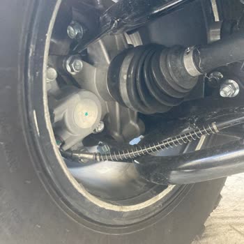 CFMOTO Cf450L Atv Montaj Hatası