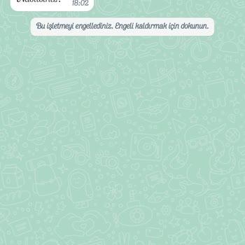 WhatsApp +62 Numaralı Numaradan Gelen Mesaj