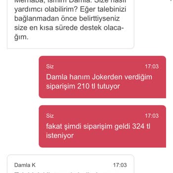 Yemeksepeti Müşteri Mağduriyeti Ve Çözümsüzlük.