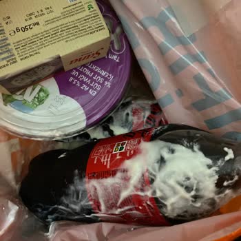 Migros Ürünü Patlak Teslim Etti!