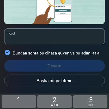 Duo Mobile Duo Mobil Kod Alamama