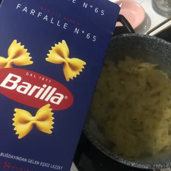 Barilla Gıda Makarnadan Çıkan Böcekler