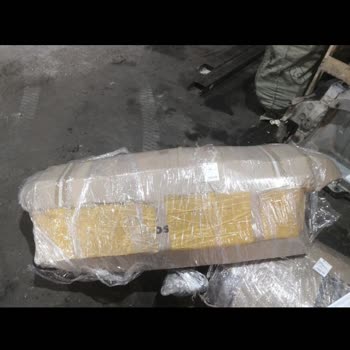 ТК Энергия Товар Приехал С Повреждениями И В Мешке Из Под Строительного Мусора