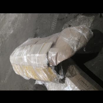 ТК Энергия Товар Приехал С Повреждениями И В Мешке Из Под Строительного Мусора