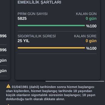 SGK Çözülemeyen EYT Problemi