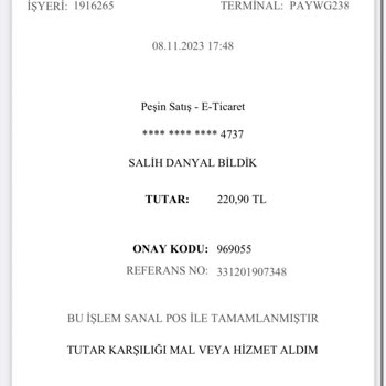 Exxen Ödeme Yapıldığı Halde Hata Veriyor
