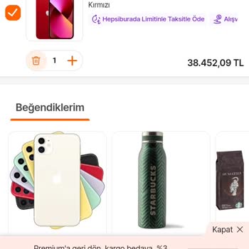 Hepsiburada Gerçekte Olmayan İndirimler