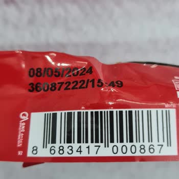 Tadelle Bozuk Ürün Çıktı