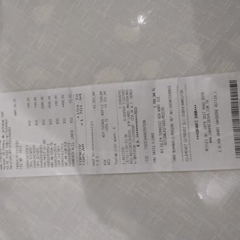 LC Waikiki 120 Liramız İade Edilmedi