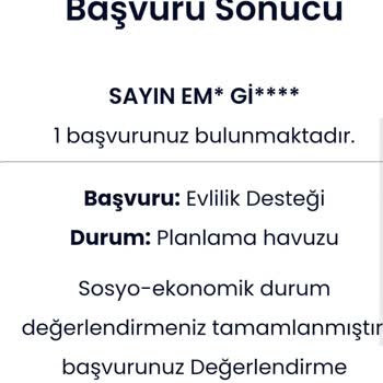 İbb 7000 TL Sonuçsuz Bekleyiş