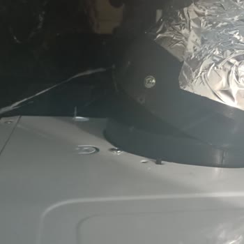 Kumtel Davlumbaz Pişmanlıktır