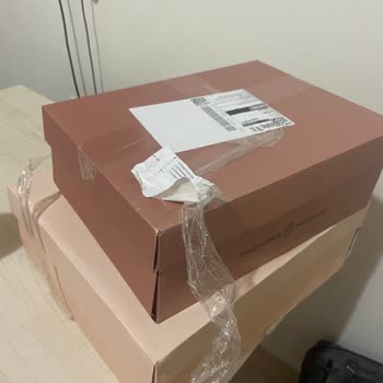 Marjin Ayakkabı Eksik Sipariş Gönderimi.