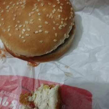 Trendyol Eksik Çürük Ve Bozuk Yemek