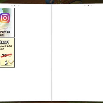 Hay Day İlanlar Gözükmüyor, Beyaz Sayfa Geliyor