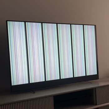 Philips TV Panel Arızası Şikayeti