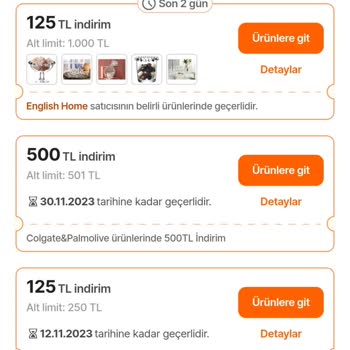 Hepsiburada Kupon Problemi...