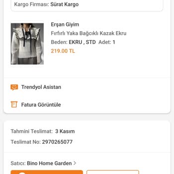 Sürat Kargo Sapanca Şubesi Kargoları Teslim Etmiyor