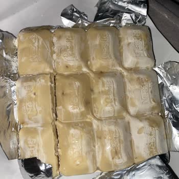 Nestle Markalı Bozuk Çikolata