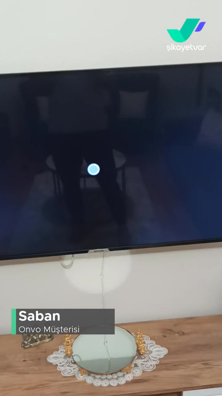 Onvo Televizyon Kurulum Doğru Yapılmadı! videonun kapak resmi