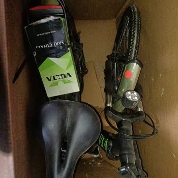 Volta Vb1 Elektrikli Bisiklet