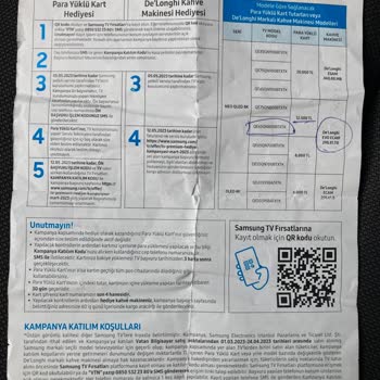 Samsung Won't Keep Its Promises, Coffee Machine Not Granted Next to TV