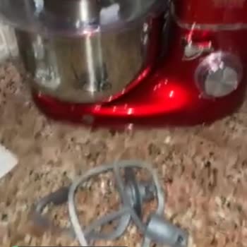 Schafer Aparatın Renk Bırakması