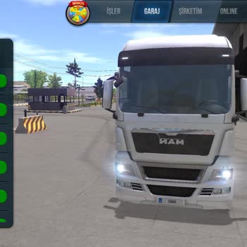 Zuuks Games Truck Simülatör Ultimate