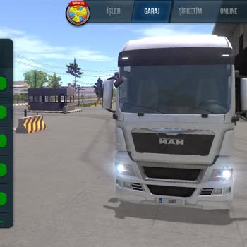 Zuuks Games Truck Simülatör Ultimate