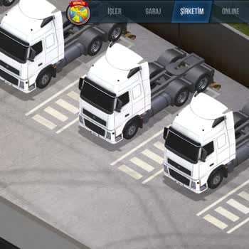 Zuuks Games Truck Simülatör Ultimate