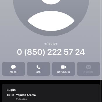 VakıfBank Müşteri Hizmetlerine Bağlanmama Sorunu