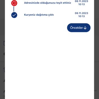 Aras Kargo Gelmiyor Yerimizdeyiz Mesajı Onayı Aldığı Halde Gelmiyor