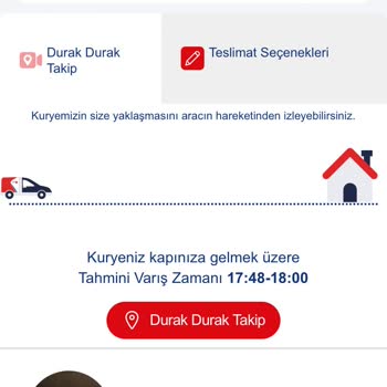 Aras Kargo Gelmiyor Yerimizdeyiz Mesajı Onayı Aldığı Halde Gelmiyor