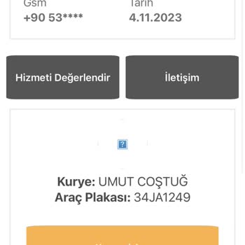 Bir Günde Kargo Kargo Teslimatının Verilmemesi