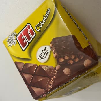 Eti Gıda Eti Bozuk Çikolata