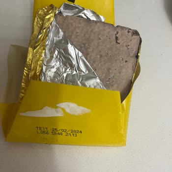 Eti Gıda Eti Bozuk Çikolata