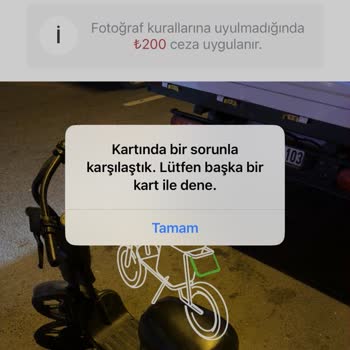 Martı Motor Ödeme Yapılmıyor