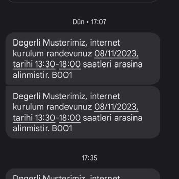 Türk Telekom Ekibi Ağır Abi