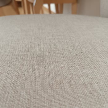 Vivense Valens Yemek Odası Takımı Kumaş Sorunu...