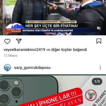 Tasiş Bir Gümrük Sayfası Kullanıcıları Yanıltıyor Ve Ürün Göndermiyor