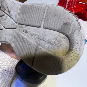 Skechers Çocuk Ayakkabısı Açılma
