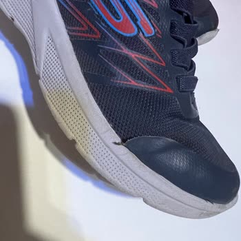 Skechers Çocuk Ayakkabısı Açılma