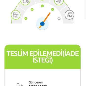 Yurtiçi Kargo Teslim Edilemedi Alıcı Kabul Etmedi Yalanı