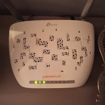 D-Smart Net Evimde 6 Gündür İnternet Yok
