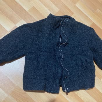Zara Kaşe Ceket Yıkayınca Küçüldü!
