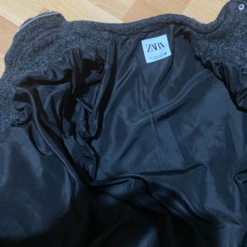 Zara Kaşe Ceket Yıkayınca Küçüldü!