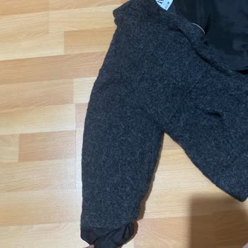 Zara Kaşe Ceket Yıkayınca Küçüldü!