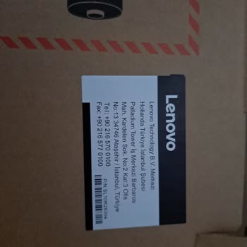 Lenovo Bilgisayar Lenovo Gaming 3 Laptop