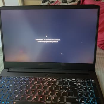 Lenovo Bilgisayar Lenovo Gaming 3 Laptop