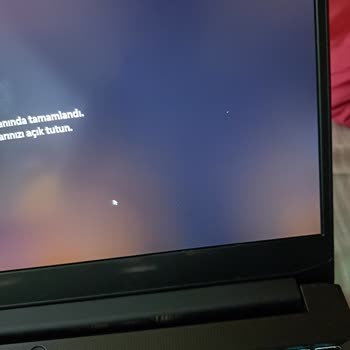 Lenovo Bilgisayar Lenovo Gaming 3 Laptop