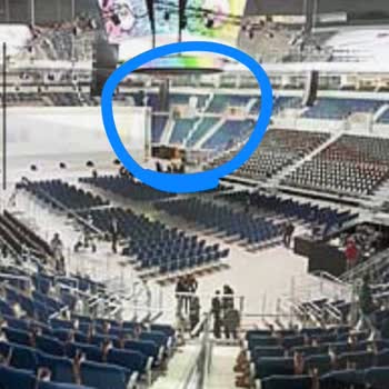 Biletix Konser Koltuklarının Değiştirilmesi